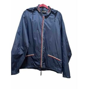 Westerfield Men L Vintage 80s 90s Windbreaker Jacket Retro GUC